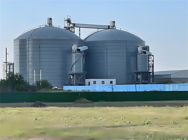松原钢板仓建造施工方案详解
